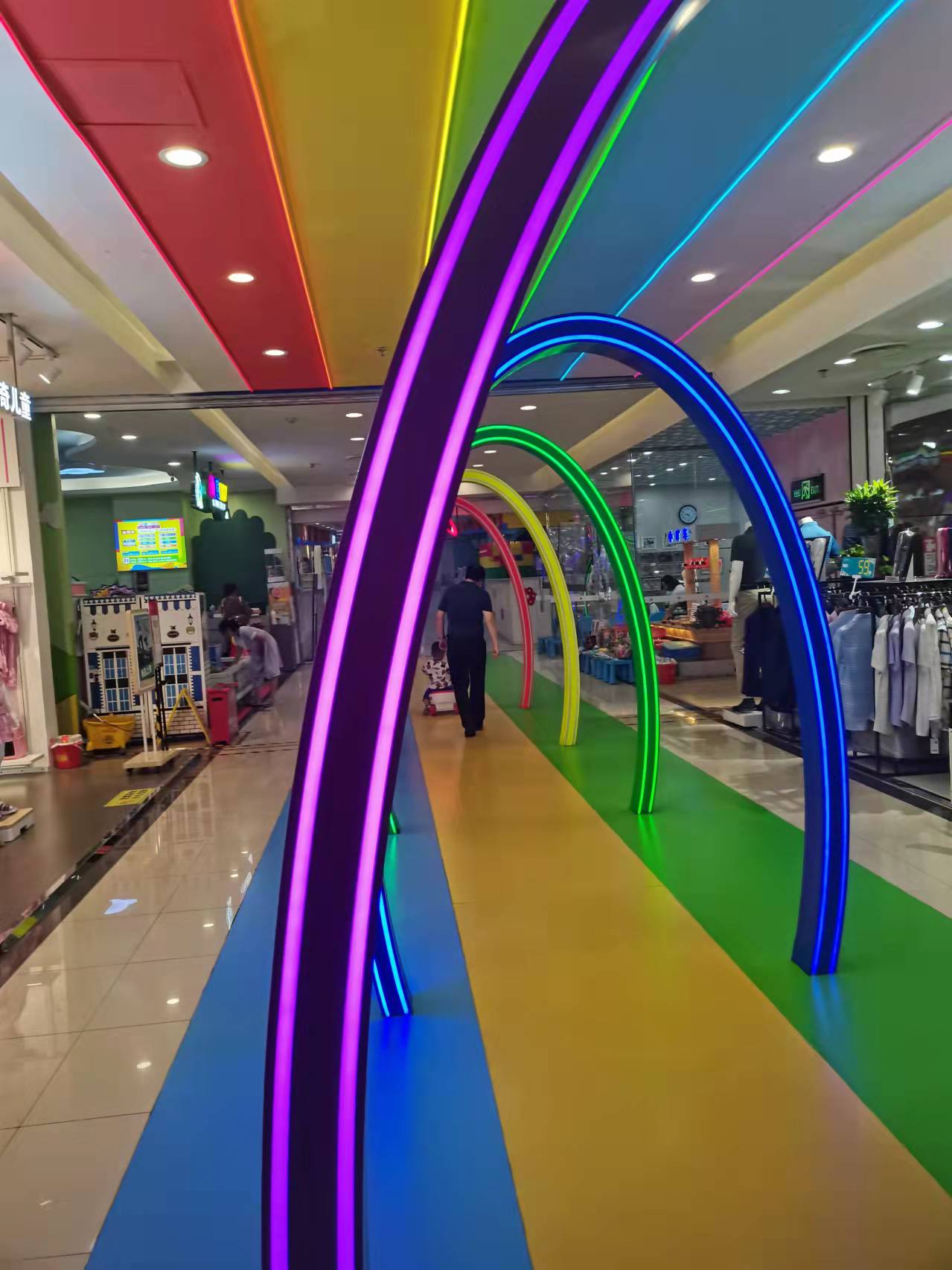 广告亮化