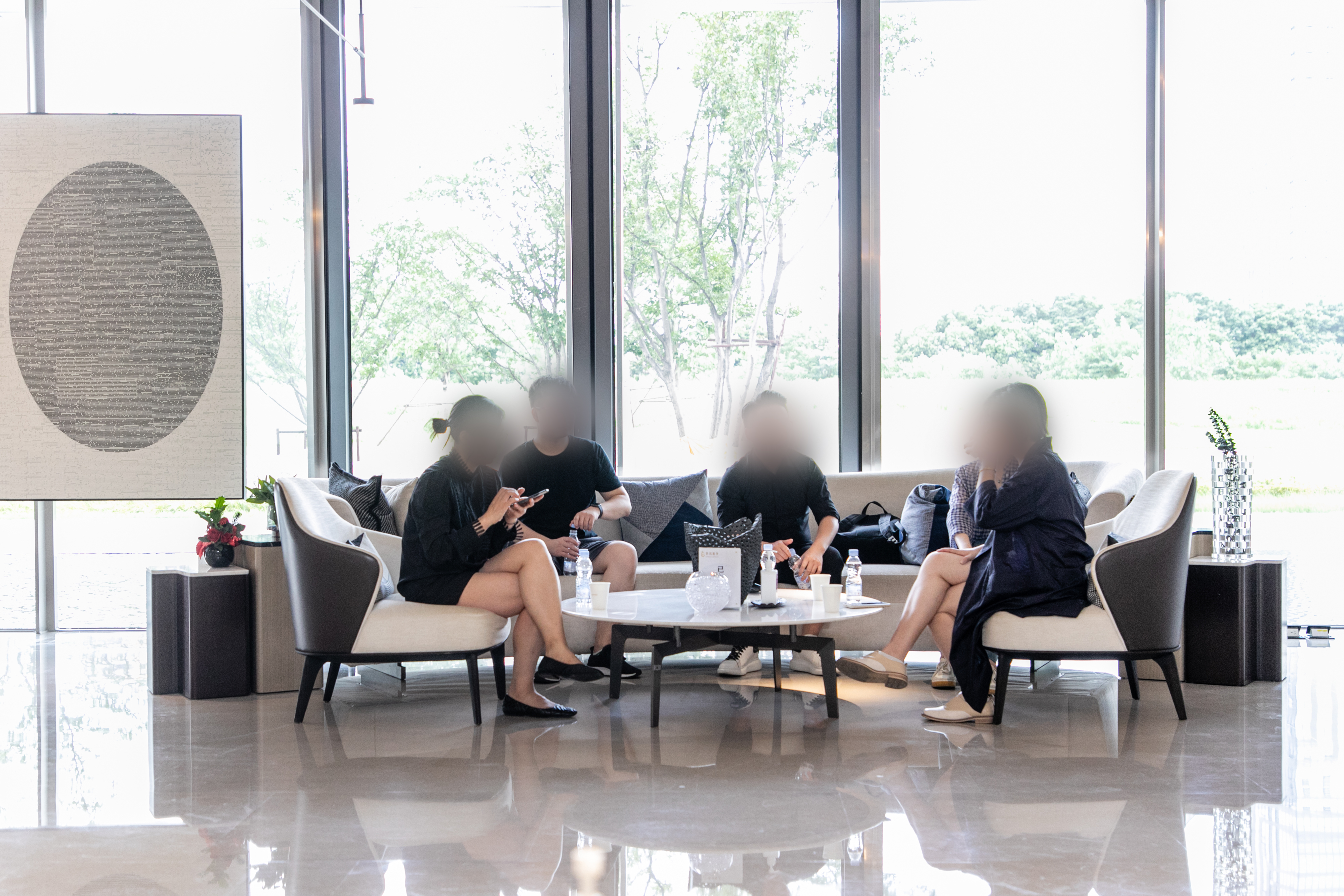 世茂·智慧之门——云端之上丨触碰无界空间