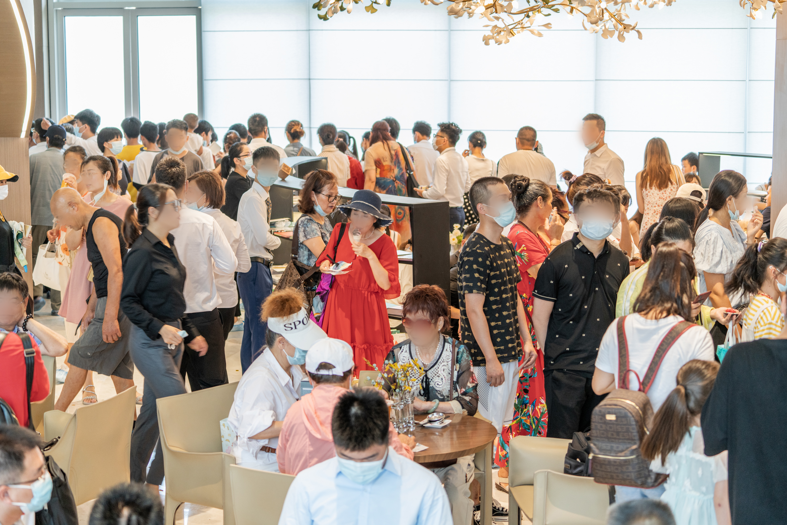 唯有诗意丨灿若星河——宸澜学府示范区开放