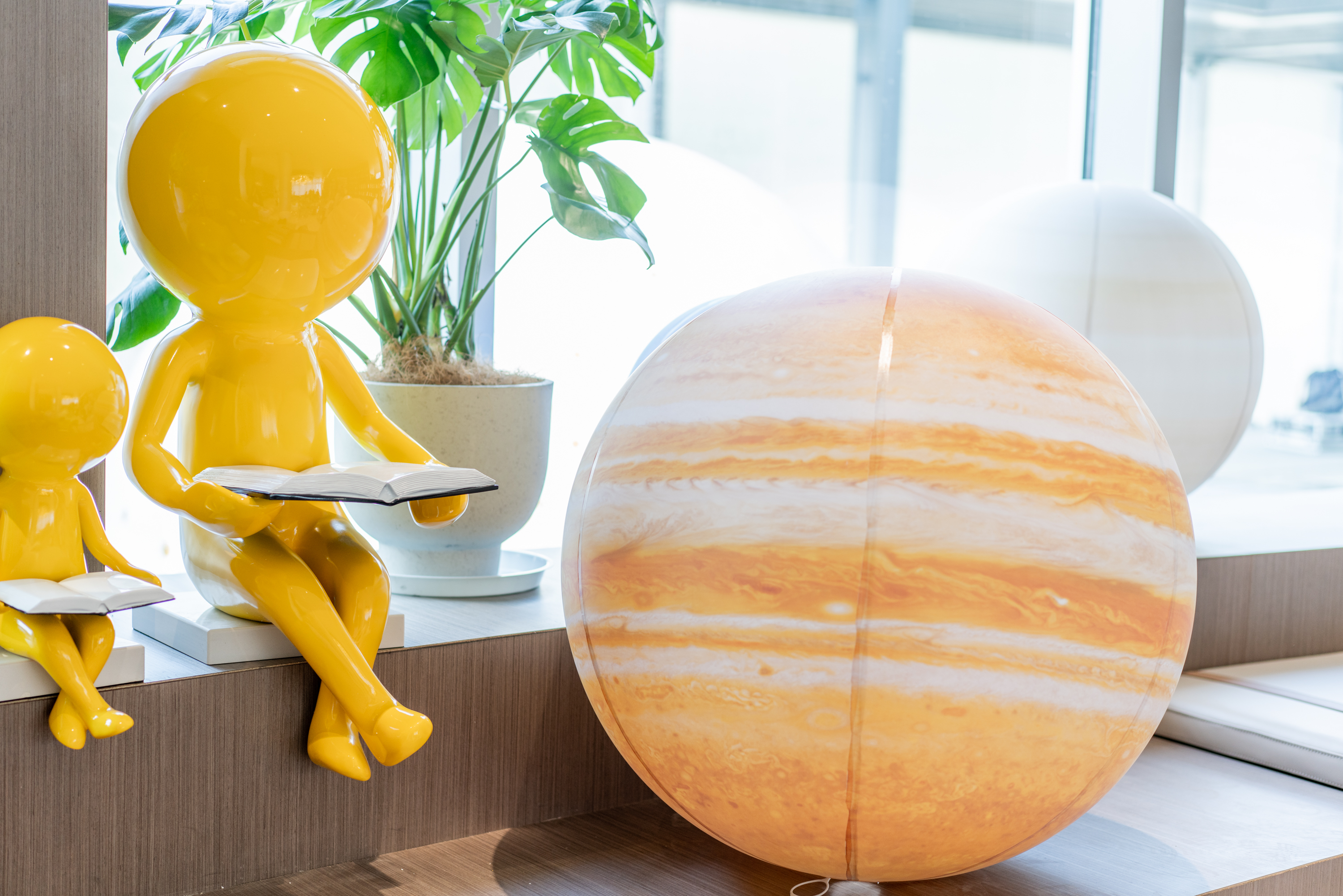 唯有诗意丨灿若星河——宸澜学府示范区开放