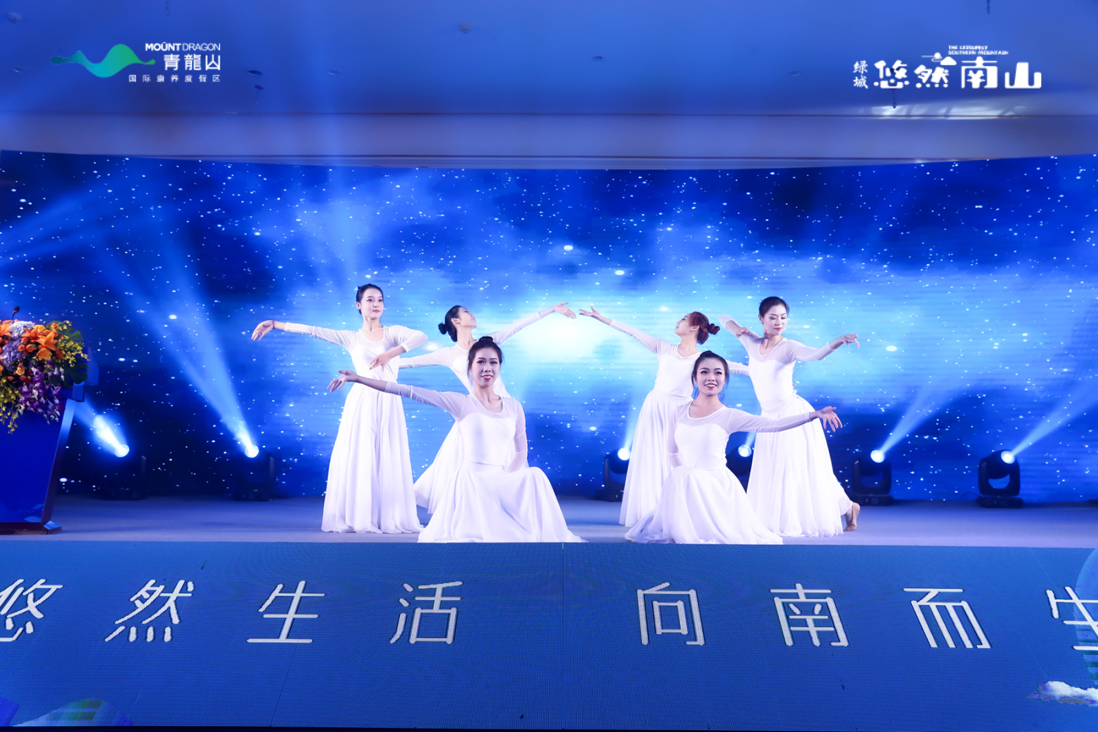 一个专业舞蹈演出机构,服装租赁
