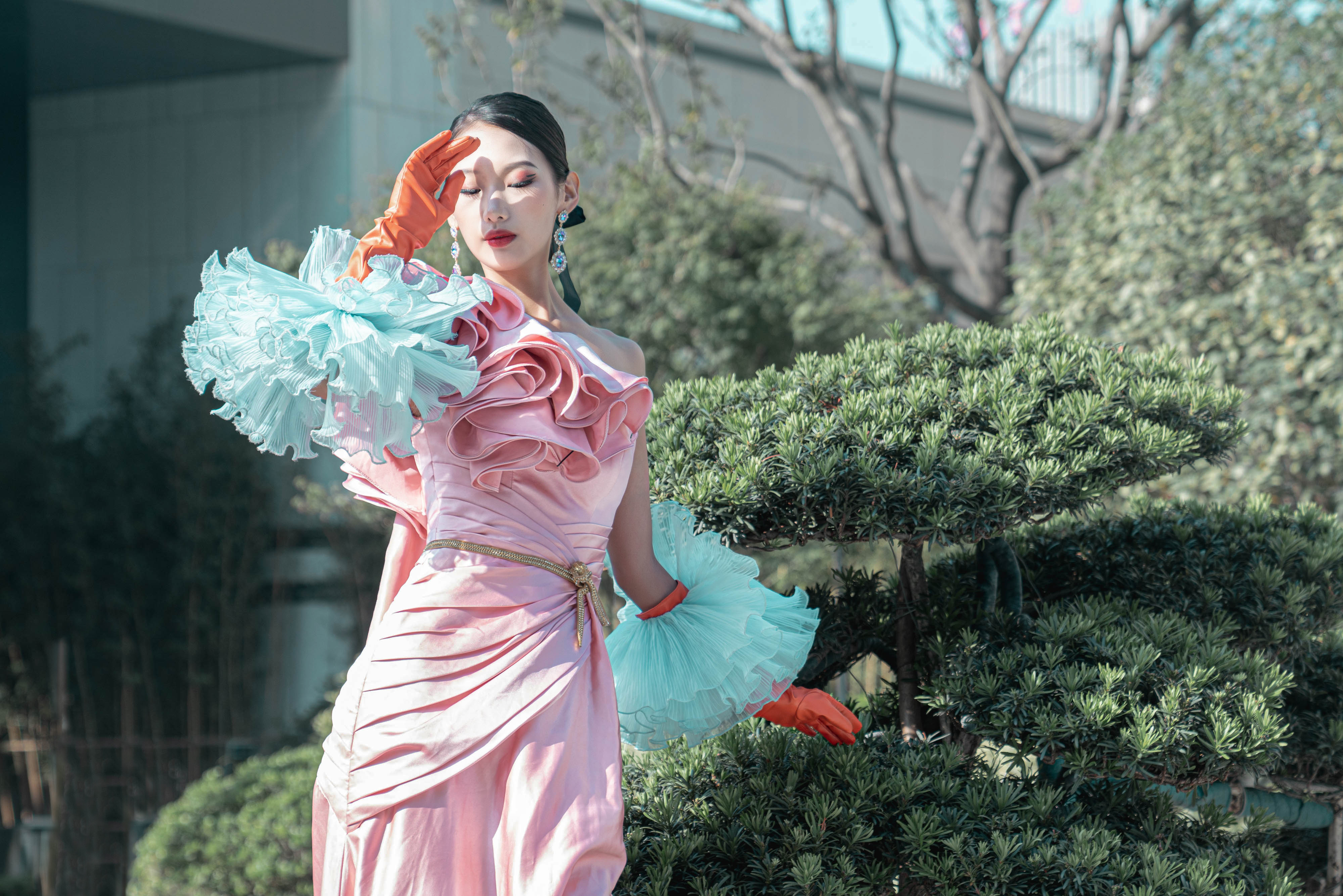 伟星丨印江澜