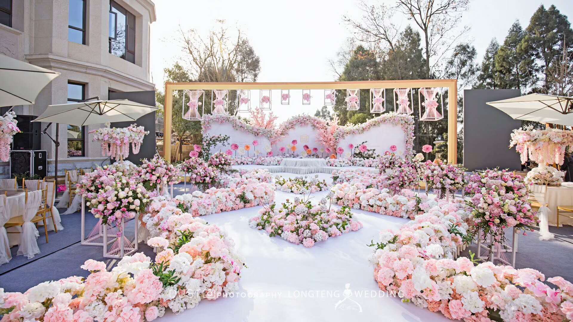 婚礼策划，婚庆用品