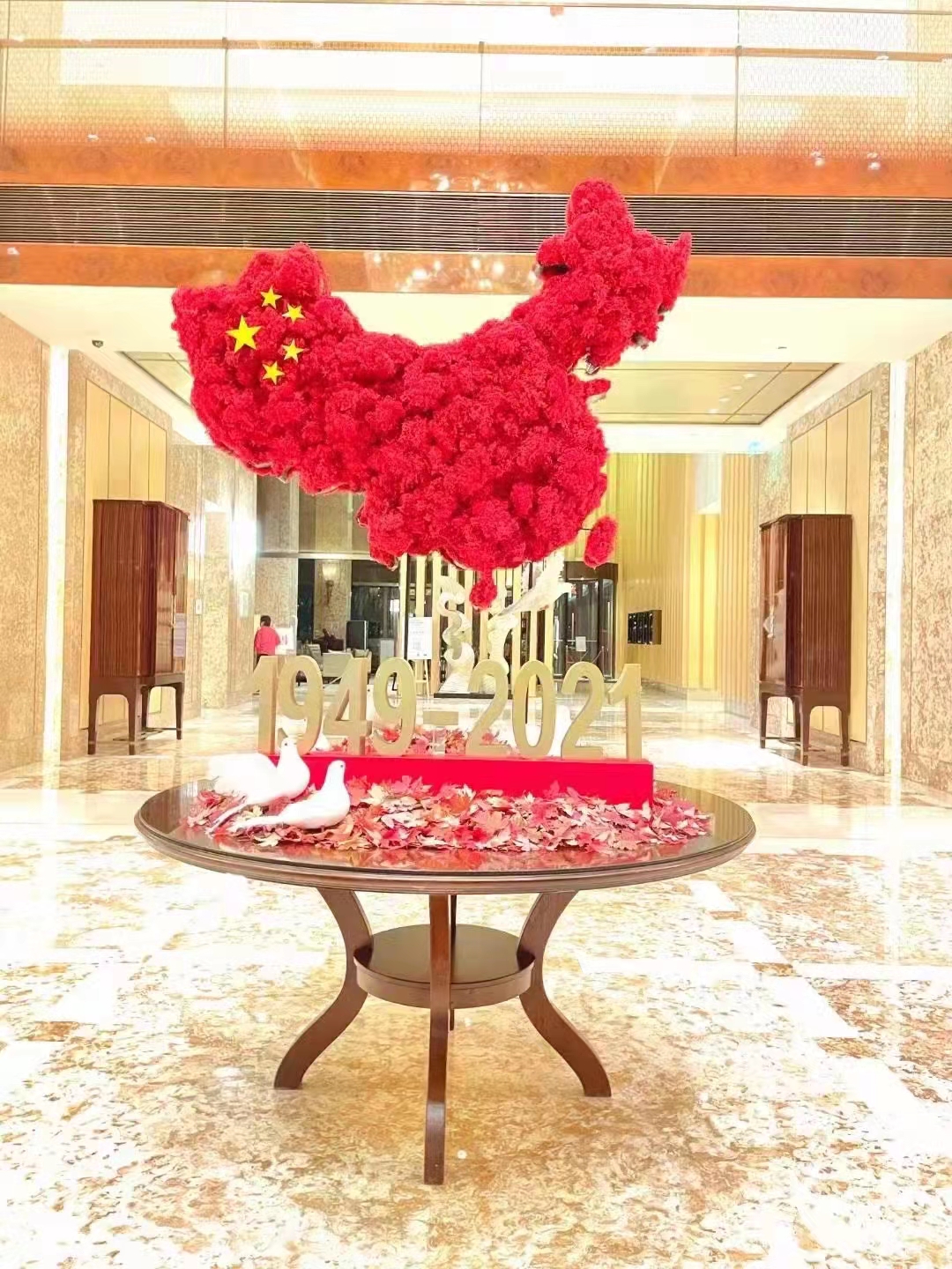 会场鲜花、婚礼鲜花、插花活动、鲜花束、鲜花花车
