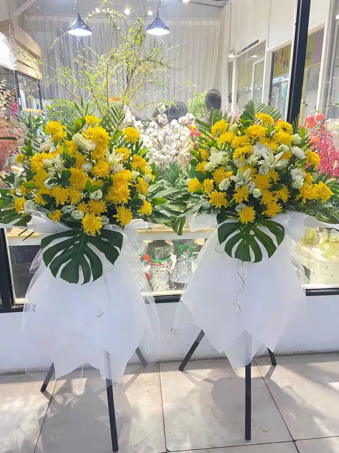 会场鲜花、婚礼鲜花、插花活动、鲜花束、鲜花花车