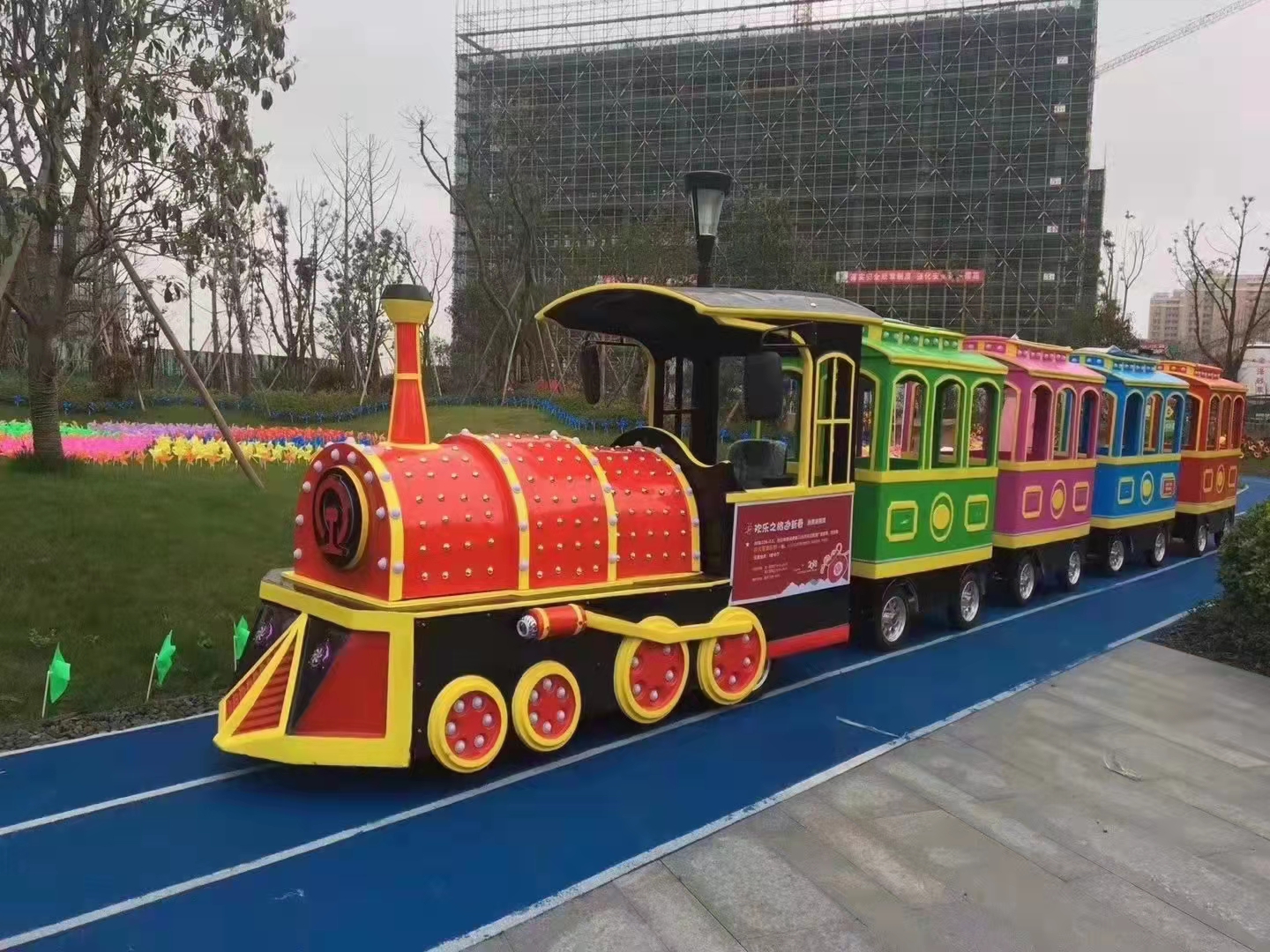 托马斯小火车