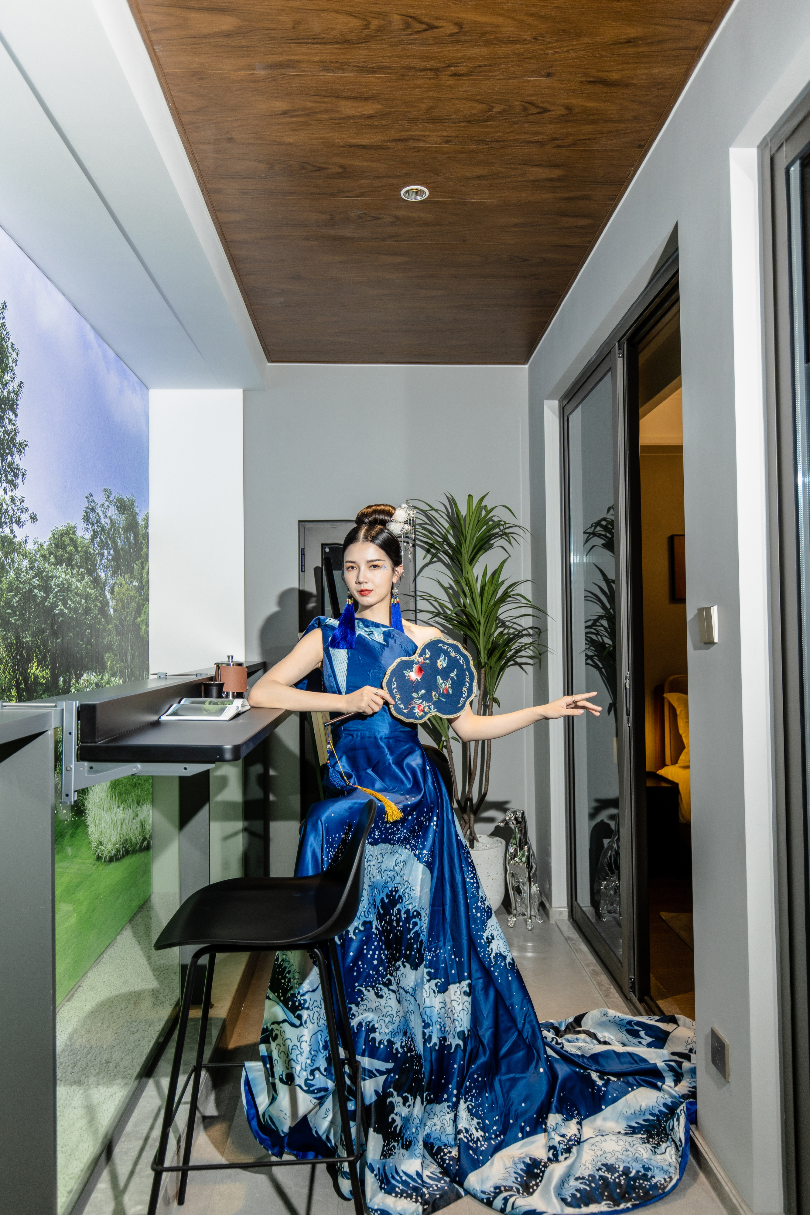 建投 秦塘府