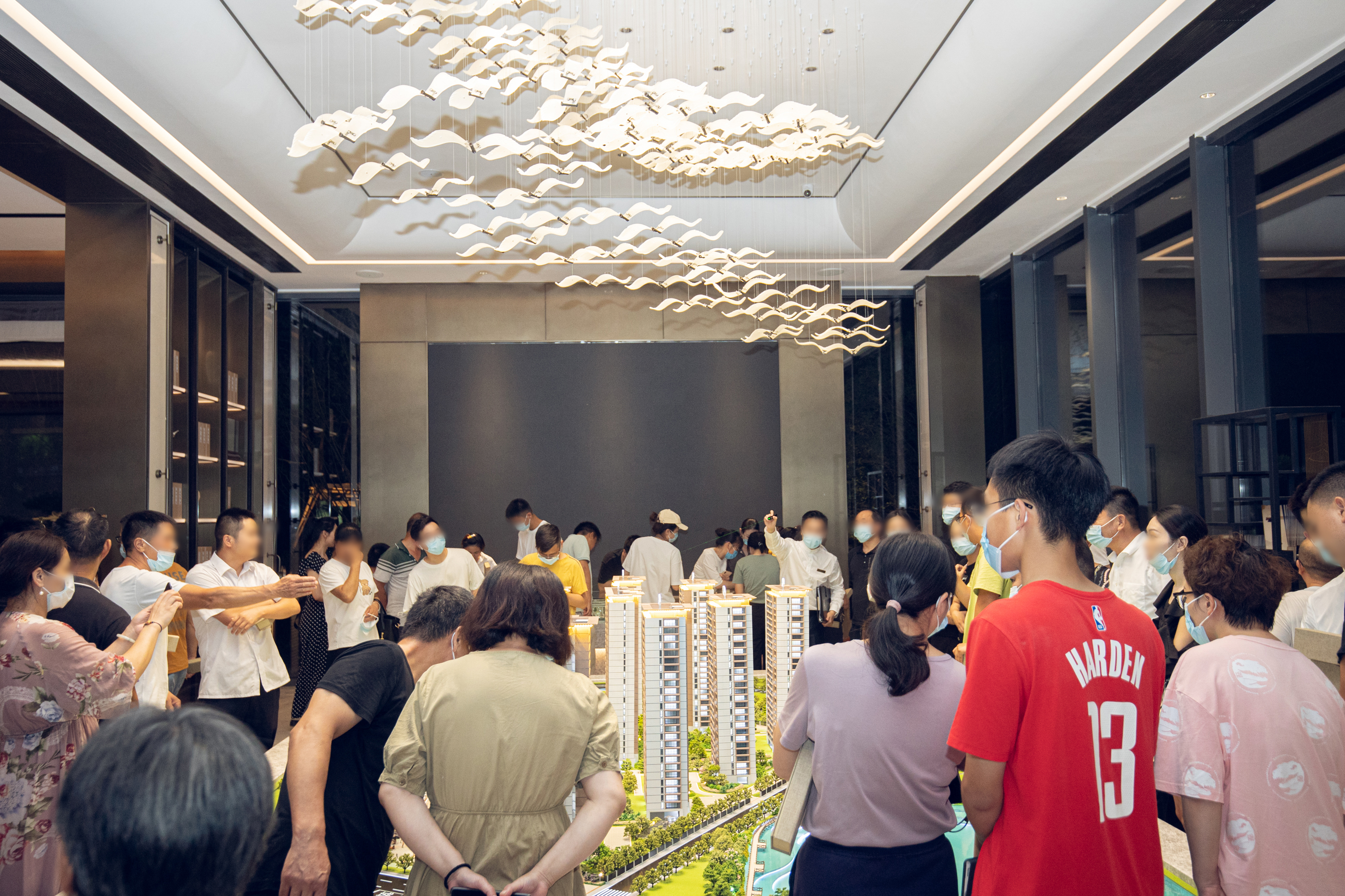 建投 秦塘府