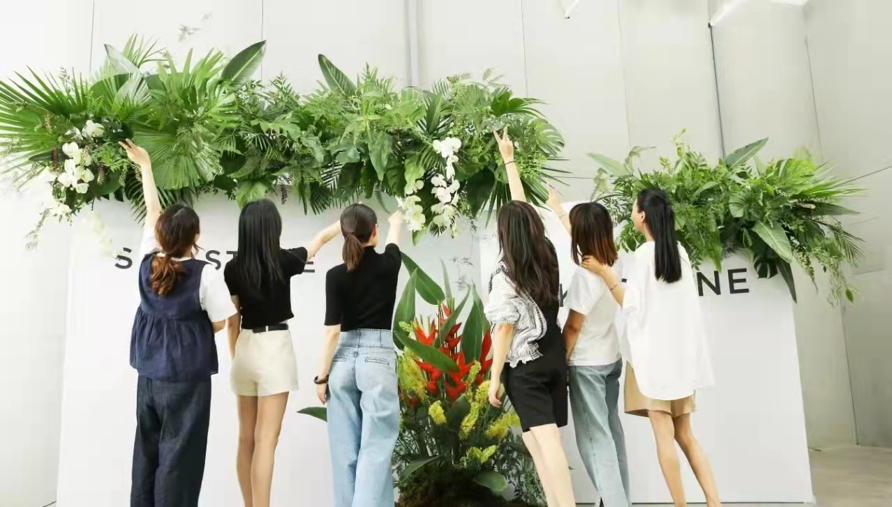 花艺装饰