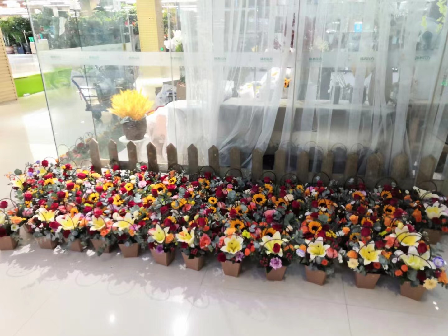 花艺装饰