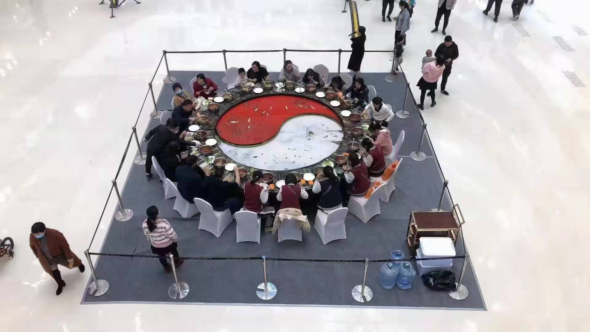 5米大火锅