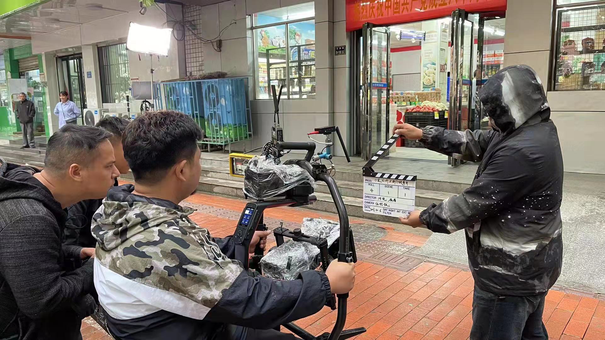 活动视频拍摄