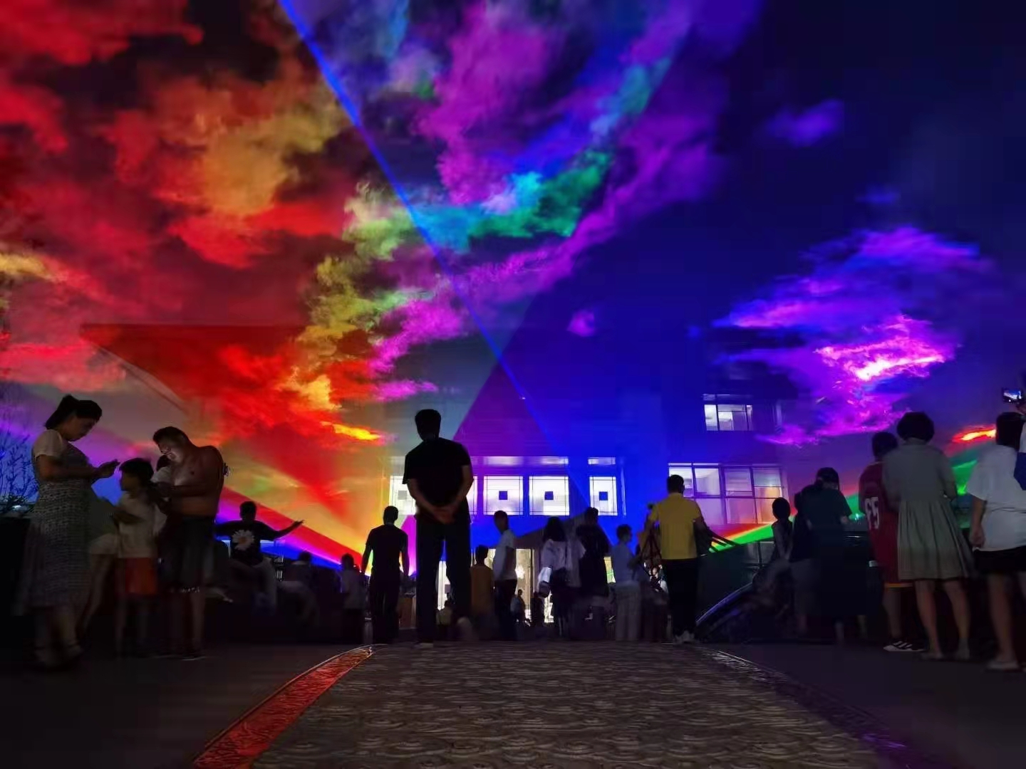 北极光