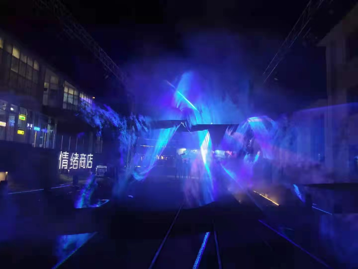 北极光