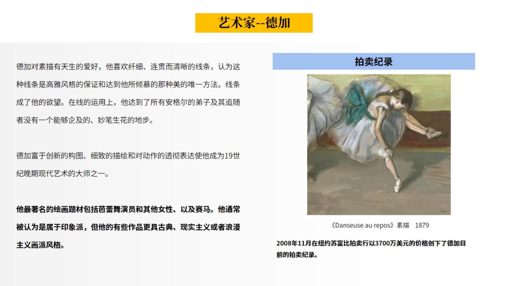 梵高、莫奈等六位印象派绘画大师名画展--数码版画作品