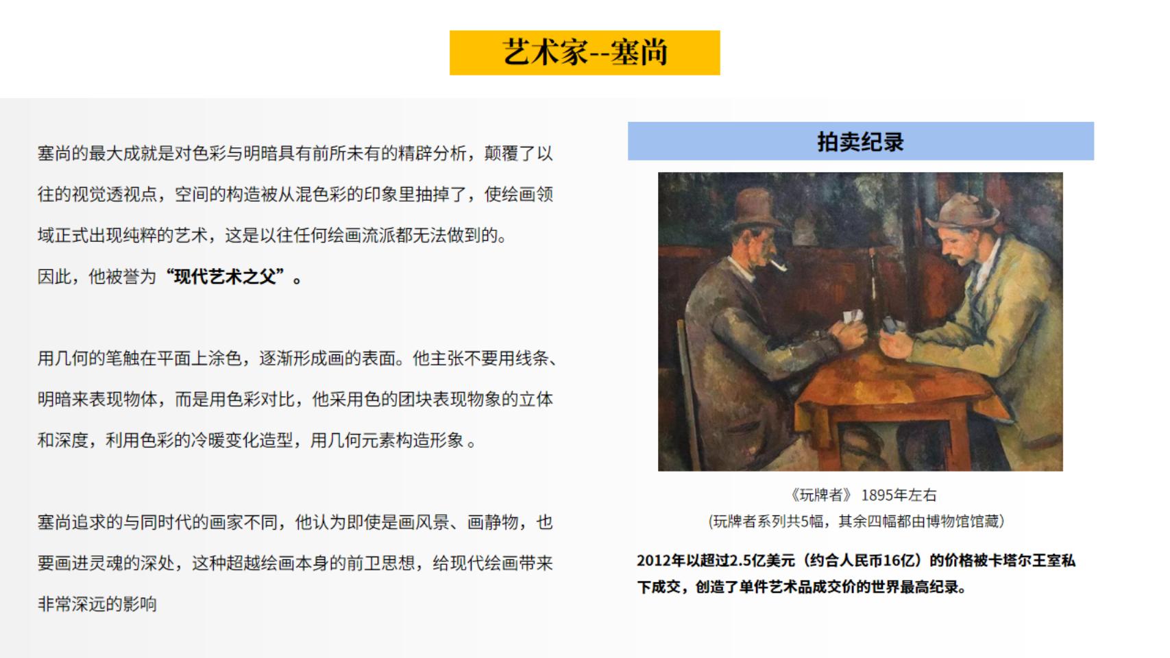 梵高、莫奈等六位印象派绘画大师名画展--数码版画作品