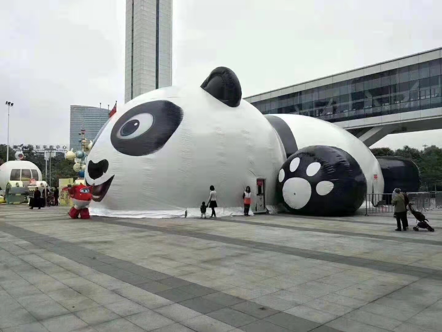 熊猫岛