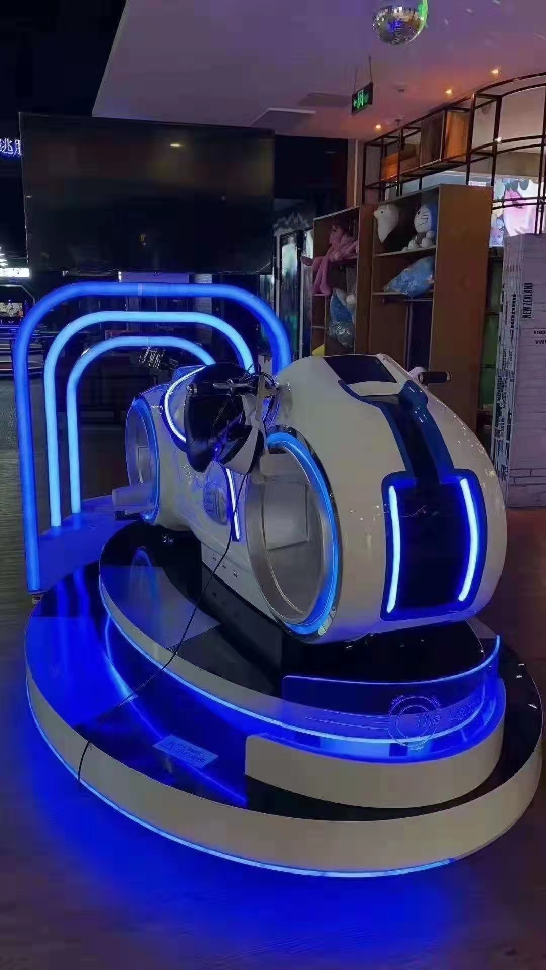 VR体验系列  VR互动设备