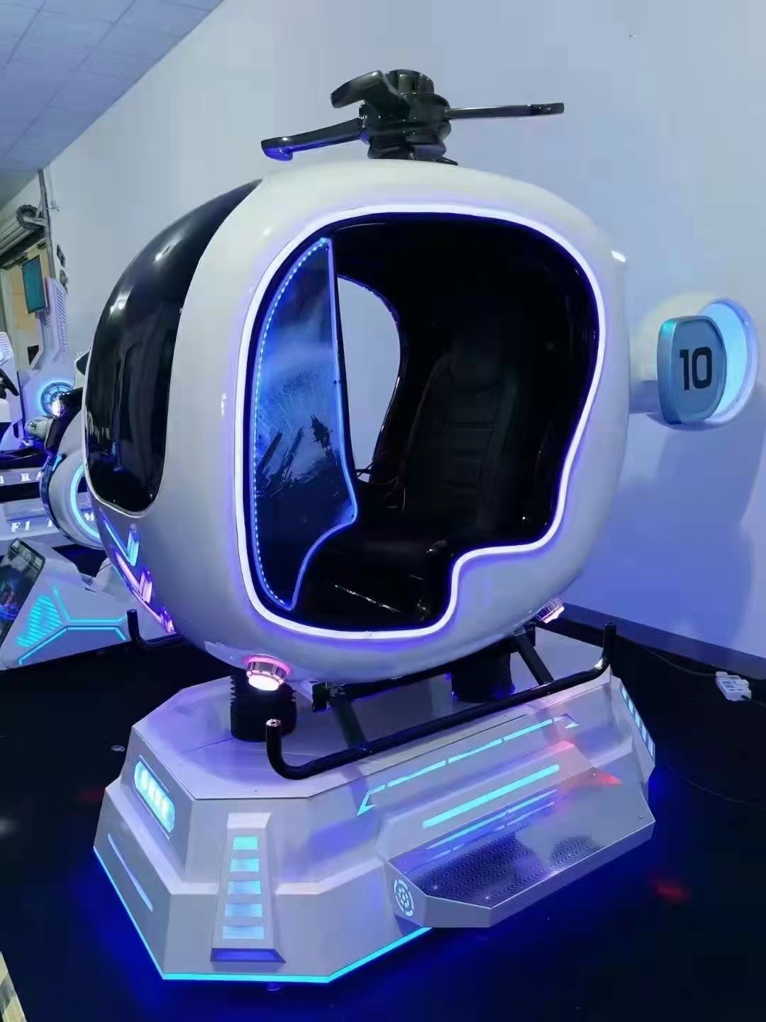 VR体验系列  VR互动设备