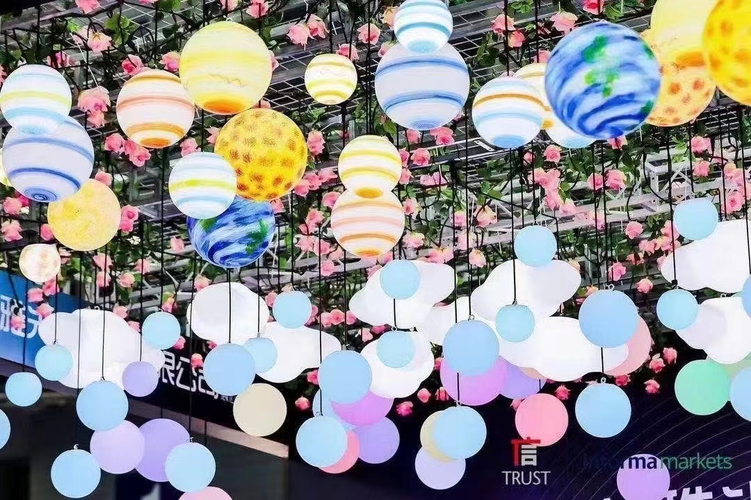 互动光影，打卡圣地