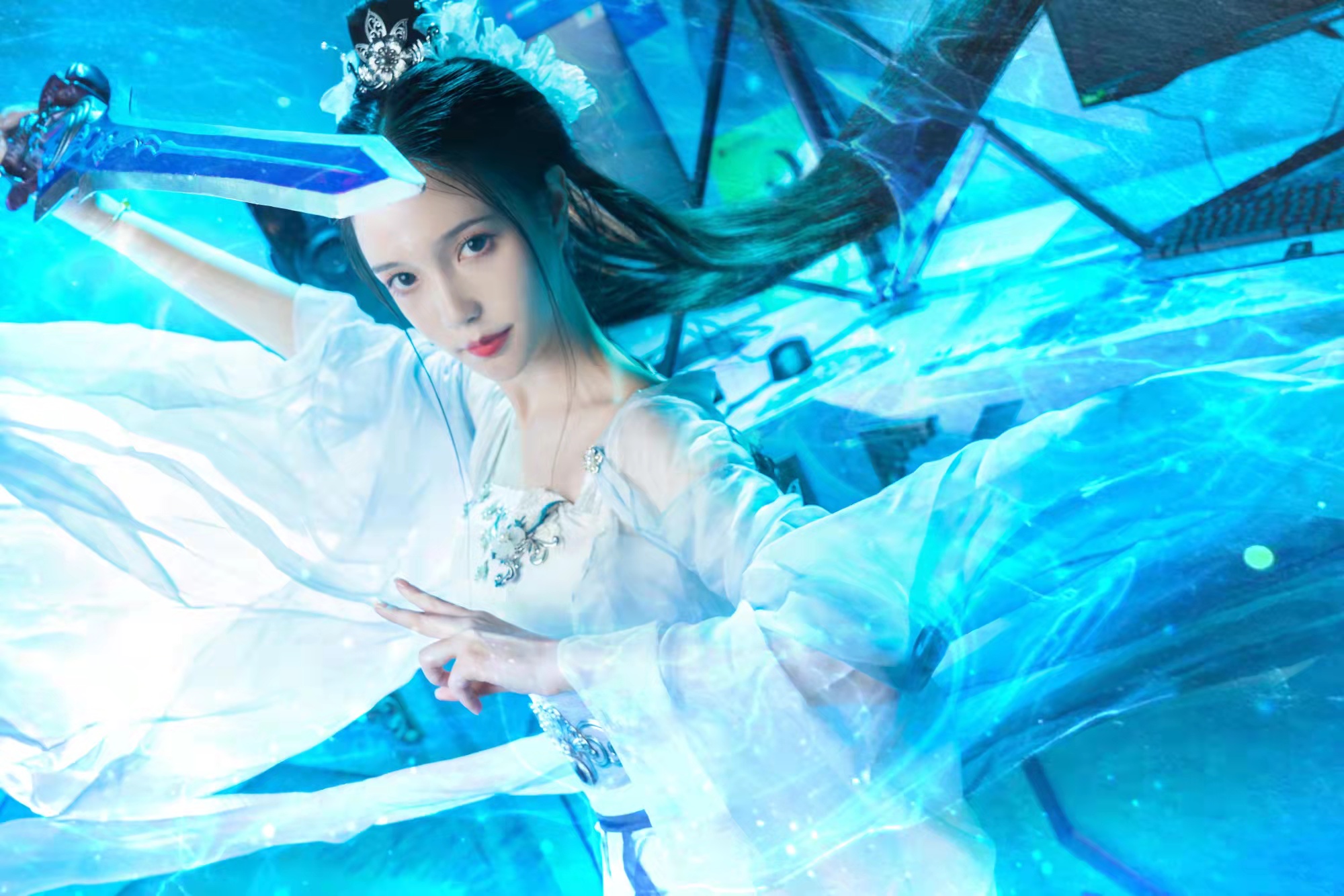 cosplay角色扮演,二次元,CJ展,动漫展,COS梦幻