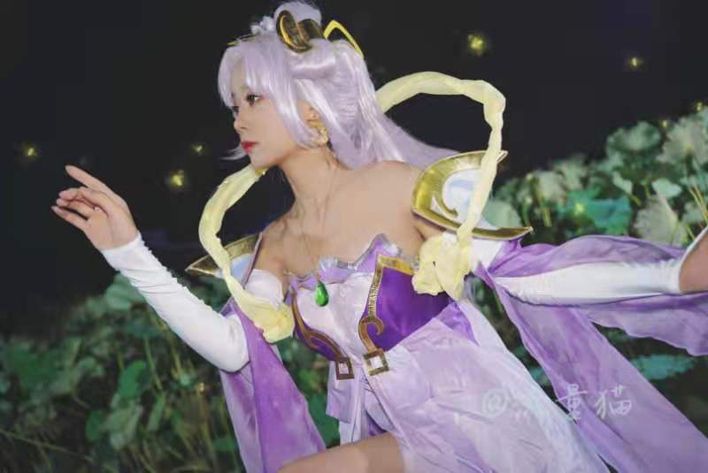 cosplay角色扮演,二次元,CJ展,动漫展,COS梦幻