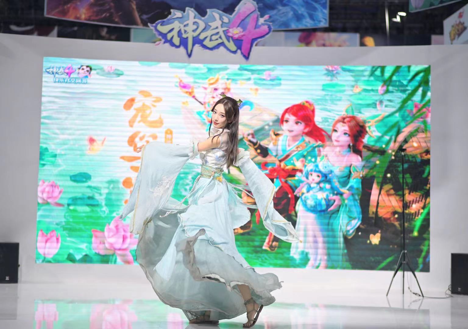 cosplay角色扮演,二次元,CJ展,动漫展,COS梦幻