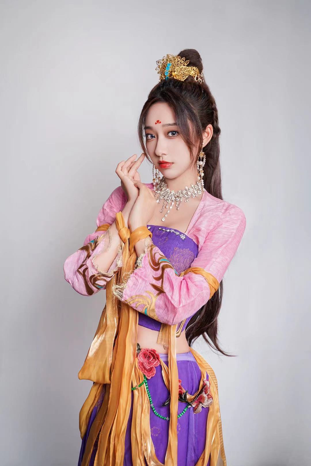 cosplay角色扮演,二次元,CJ展,动漫展,COS梦幻