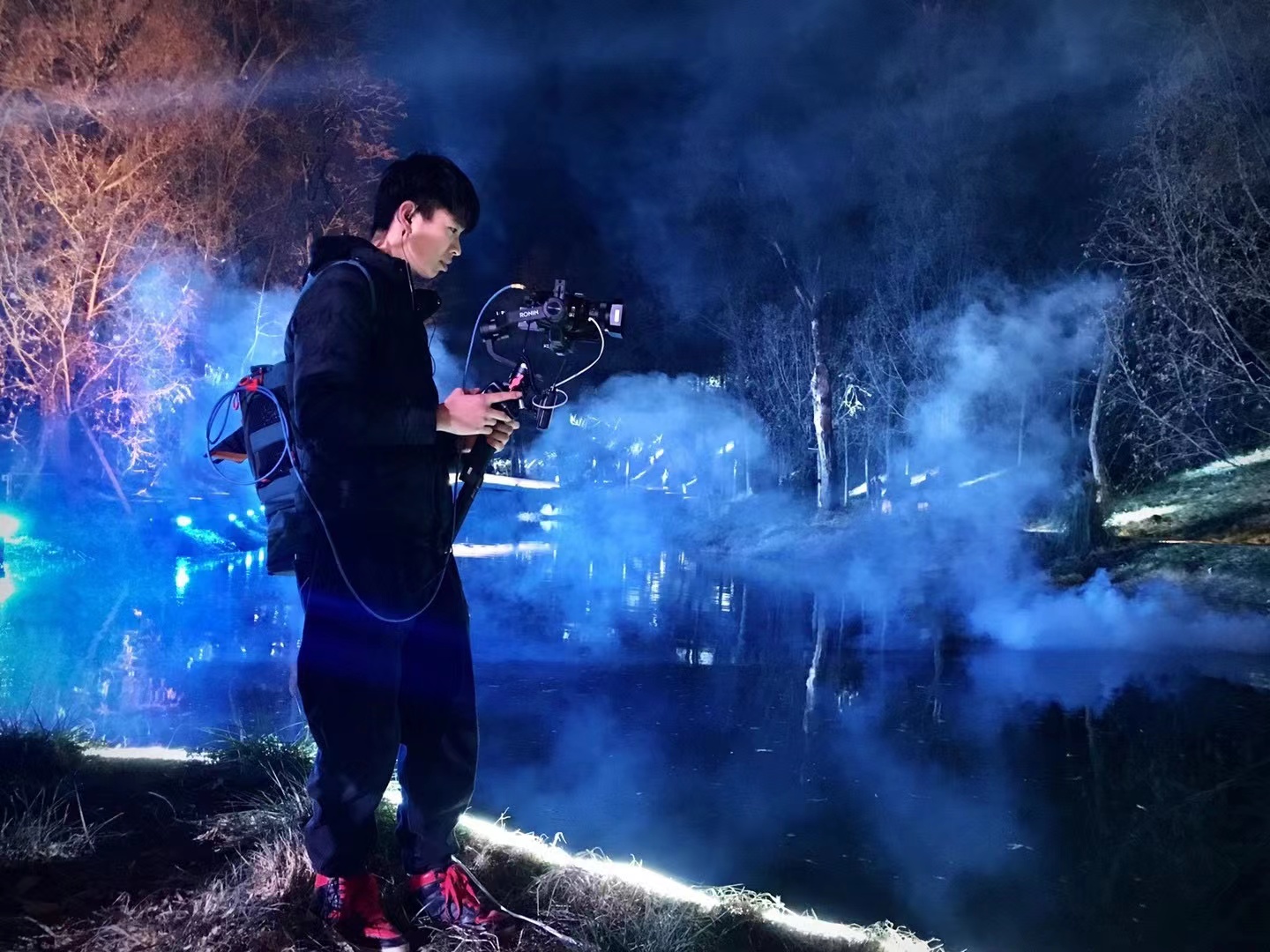 商业活动拍摄制作/线上直播/互动直播/赛事演出拍摄