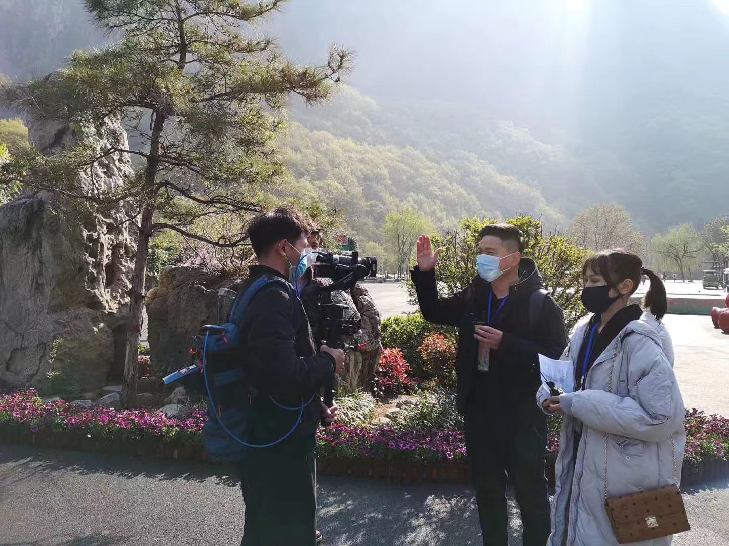 商业活动拍摄制作/线上直播/互动直播/赛事演出拍摄