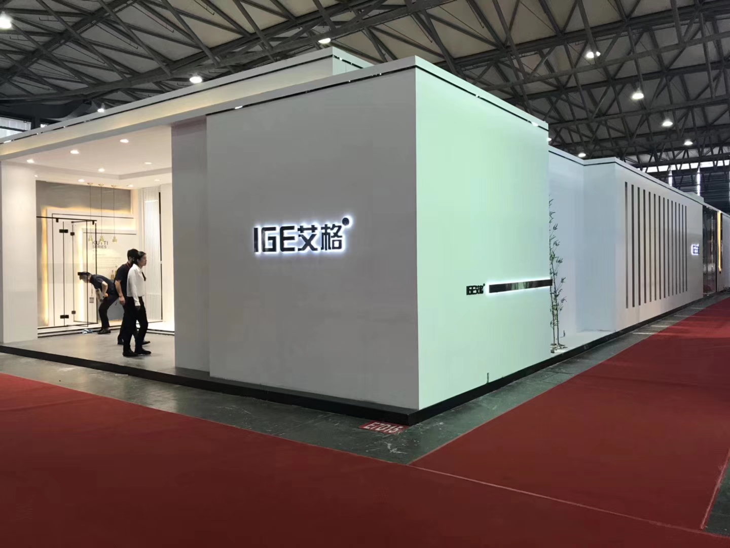 展览设计搭建-全球综合服务商