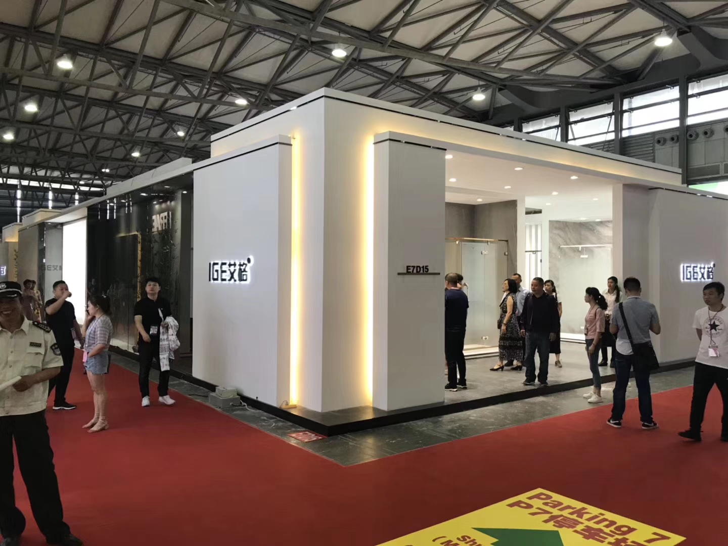 展览设计搭建-全球综合服务商