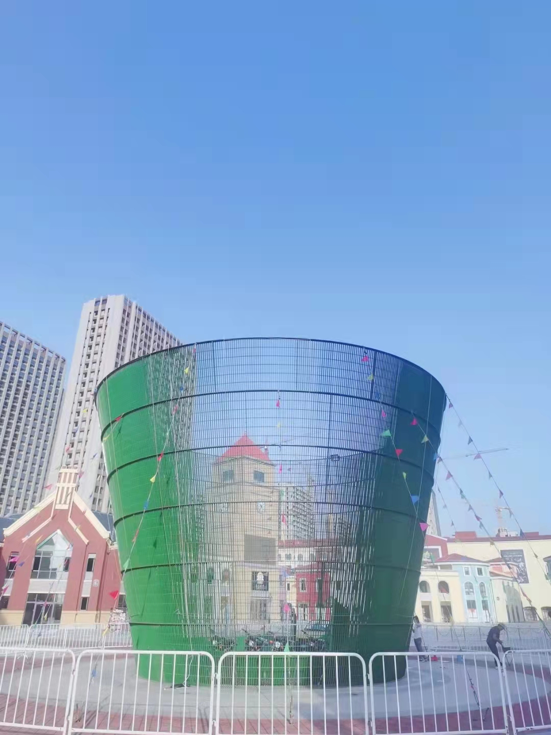 铁壁飞车