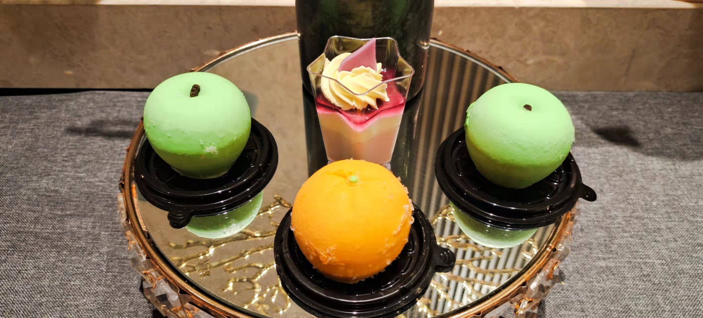 冷餐