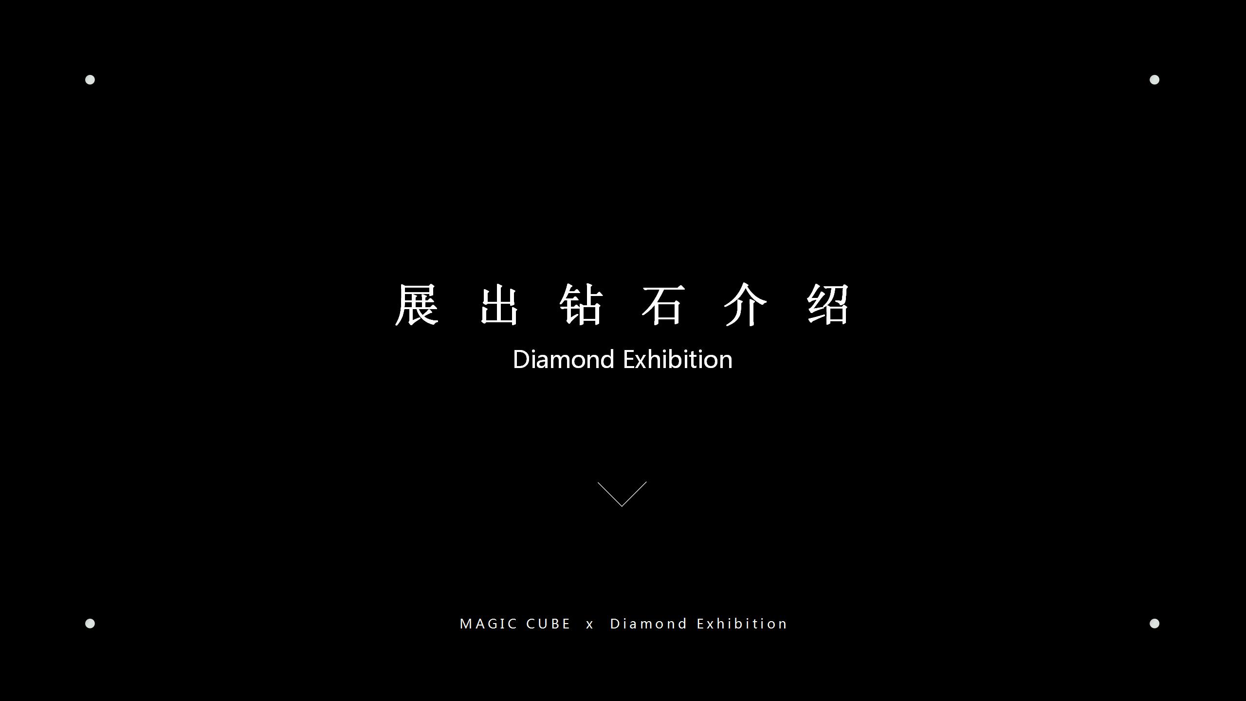 “传世之钻”世界顶级克拉钻石展