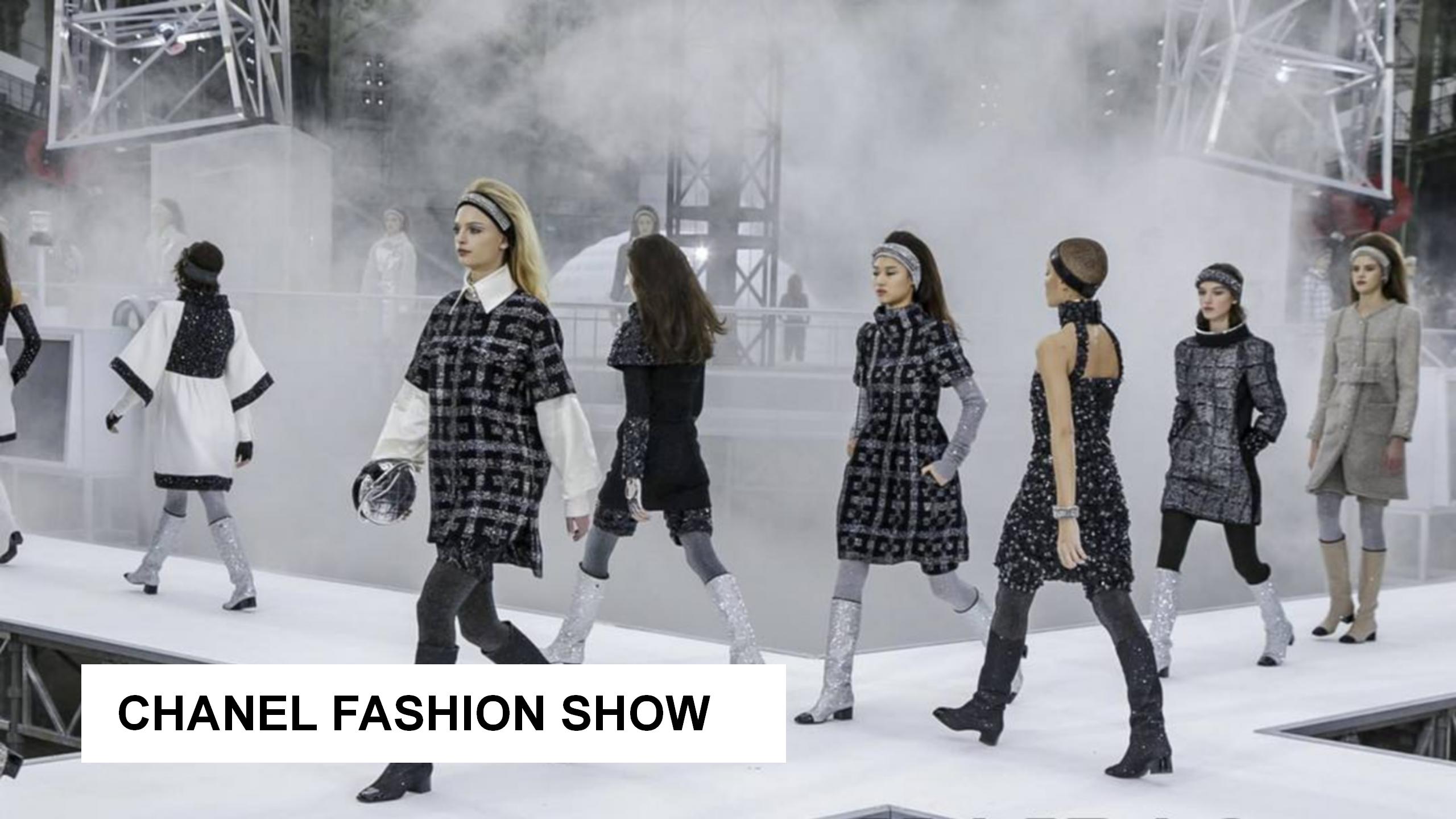 CHANEL 香奈儿顶级箱包奢侈品品牌展览