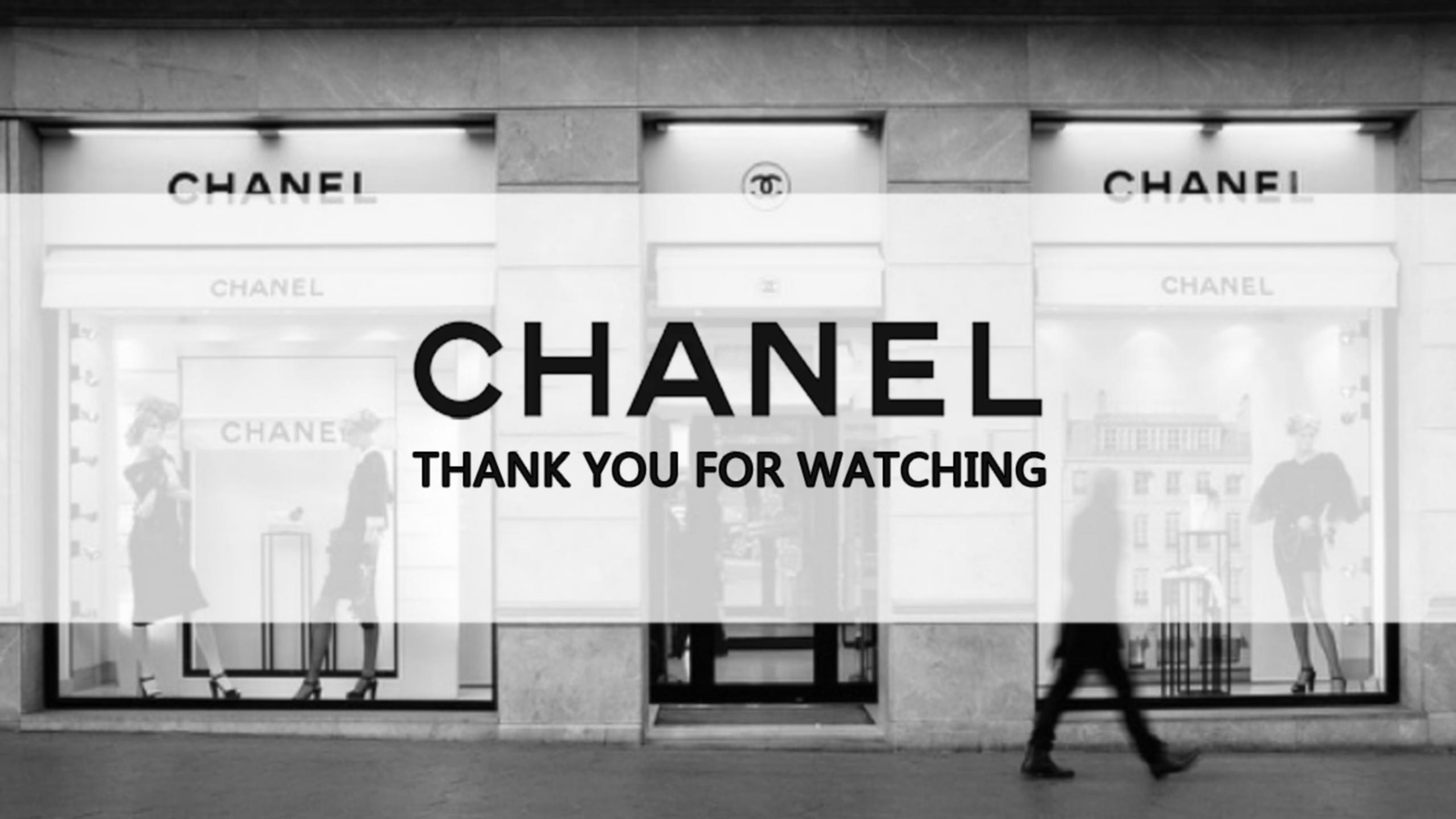 CHANEL 香奈儿顶级箱包奢侈品品牌展览