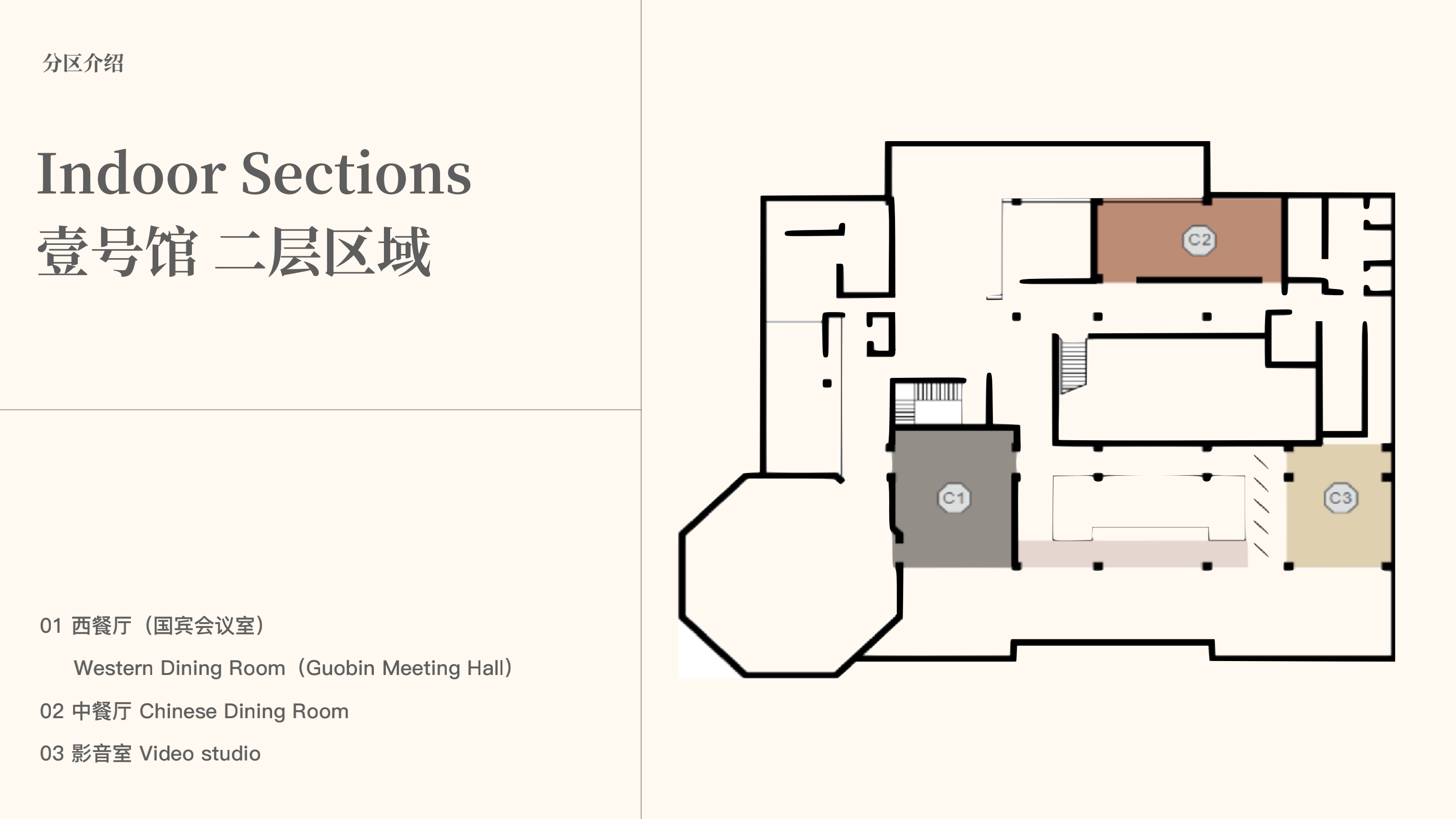 观唐艺术区场地介绍