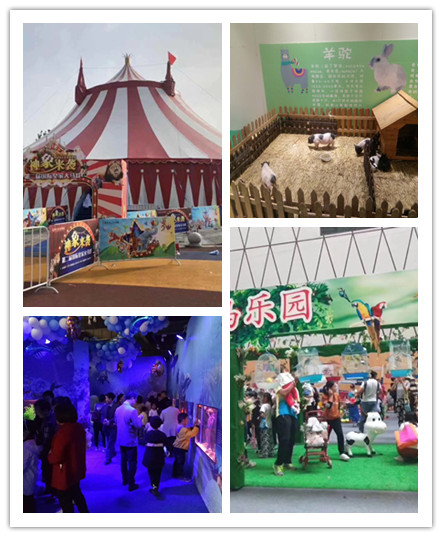 动物展览租赁 萌宠表演出租