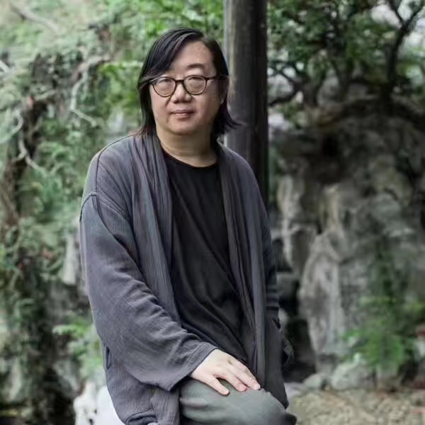 园林设计画家美食家叶放