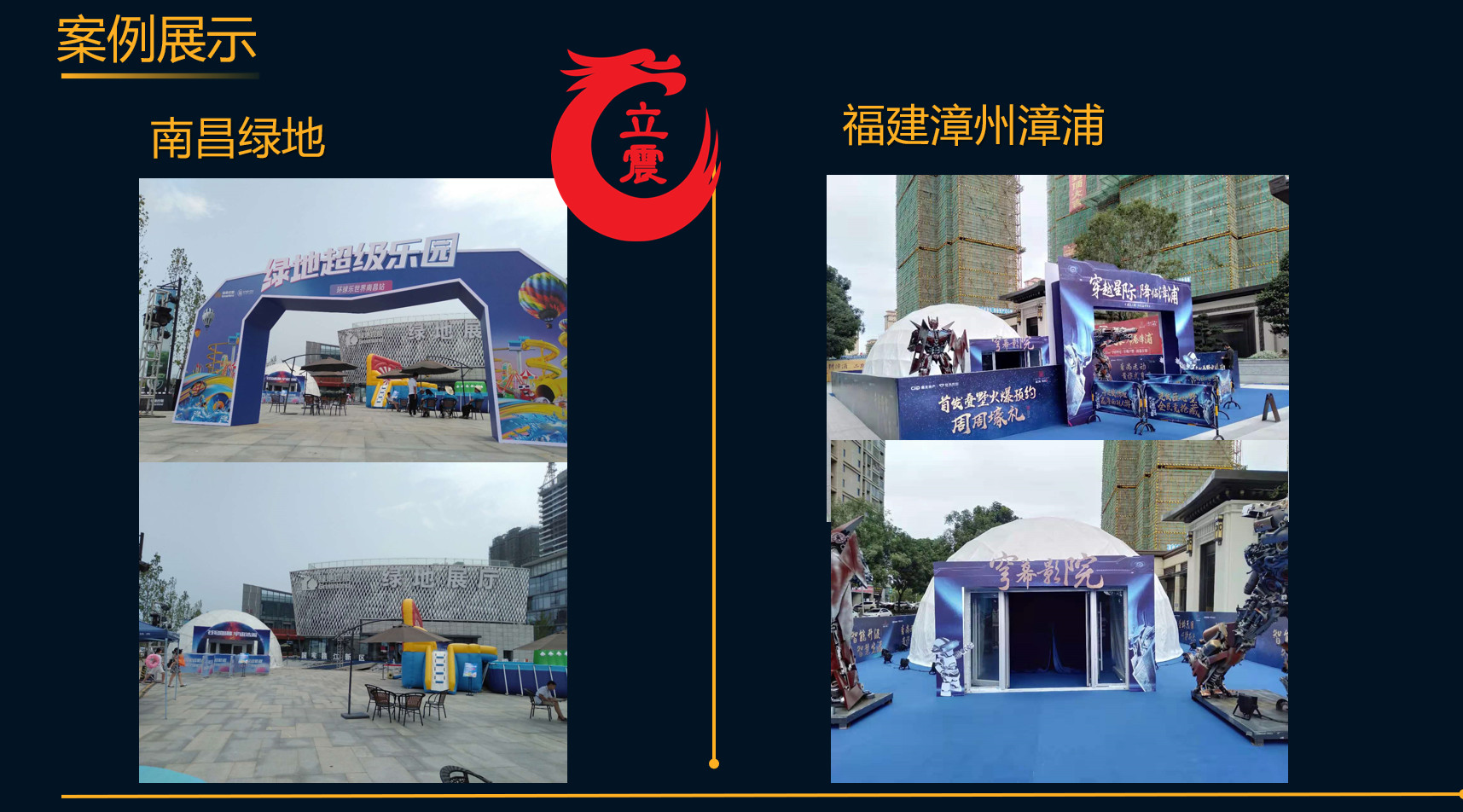 大型钢骨架球幕影院太空环球电影出租出售