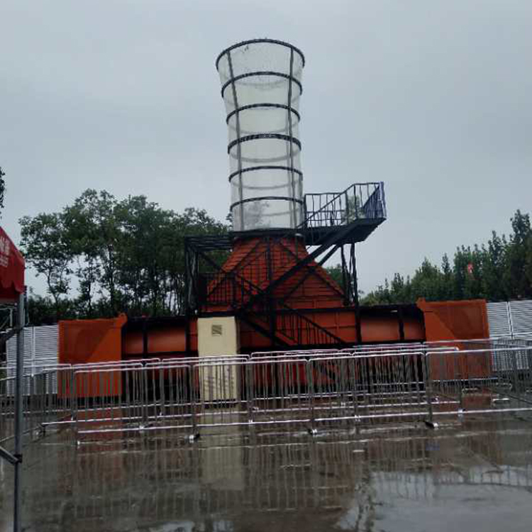 垂直风洞体验超级娱乐风洞厂家大型房地产开盘暖场