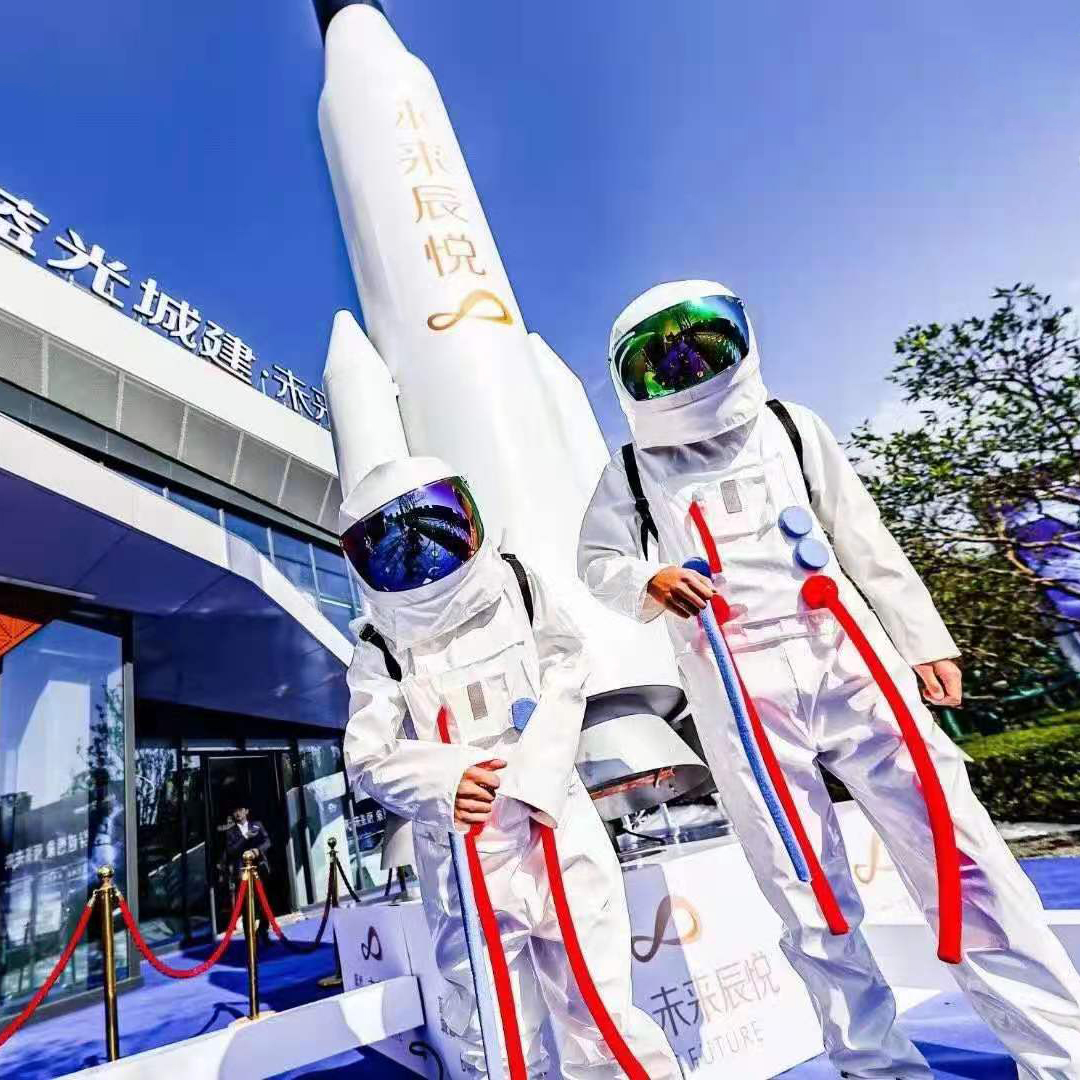大型升空火箭出租启动仪式火箭升空道具租赁厂家