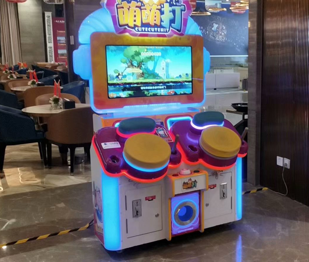 重庆出租暖场活动游戏机设备
