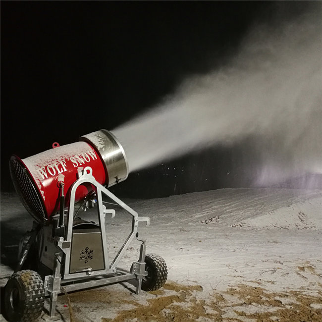 造雪机冰雪儿童乐园室内室外造雪机出租出售