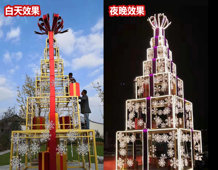 圣诞美陈系列