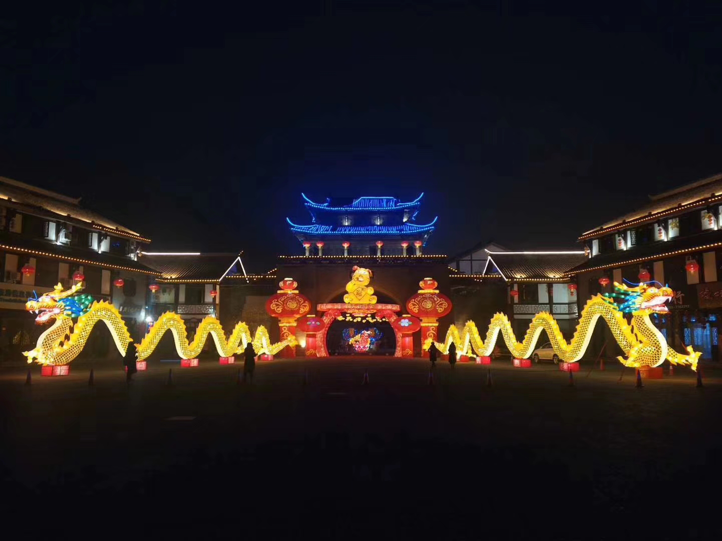 圣诞美陈系列