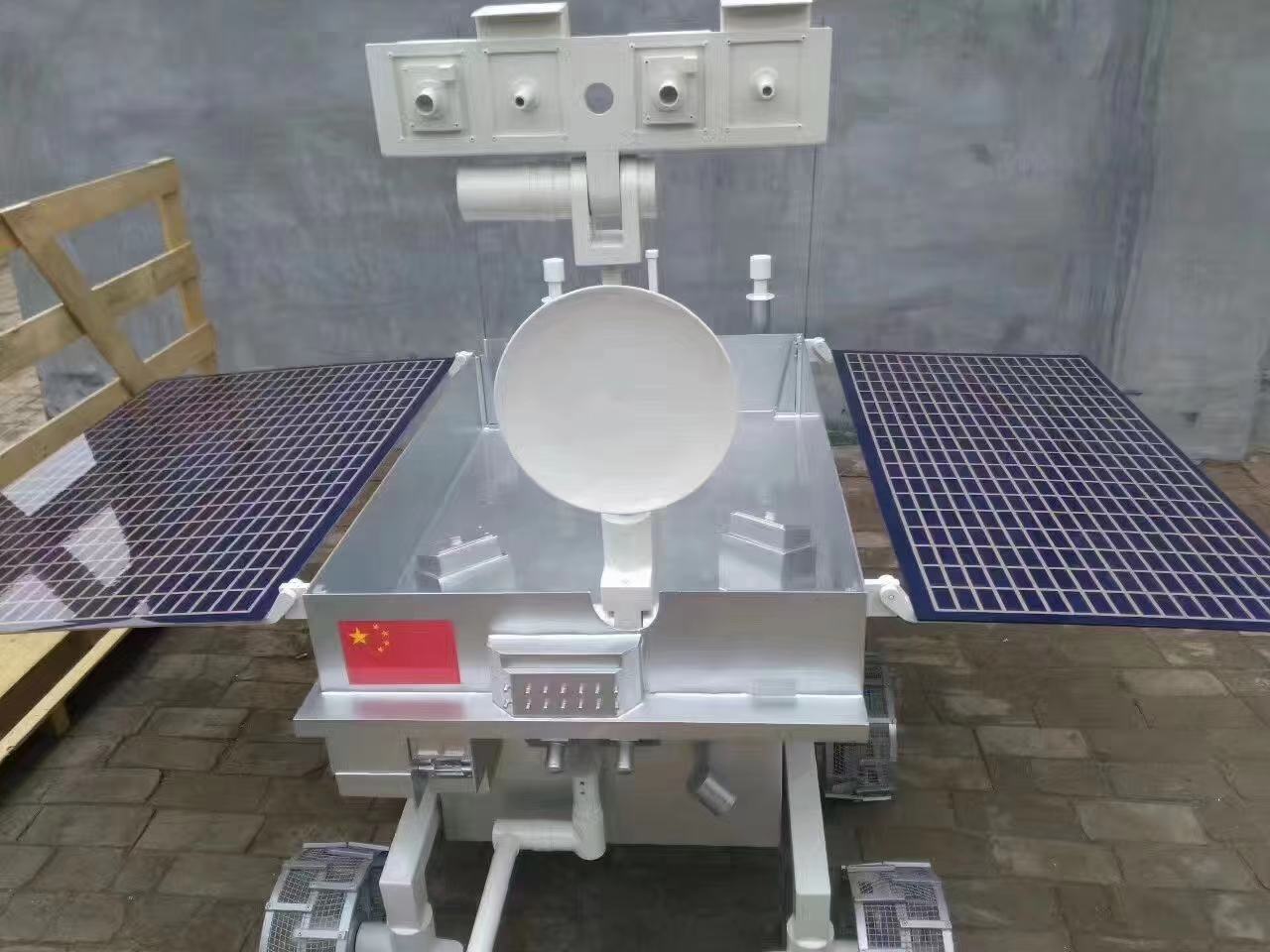 航空航天展模型出租 空间站返回舱长征火箭系列天宫一号 