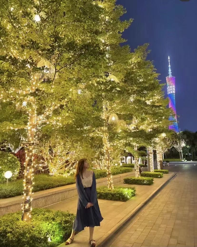 美陈灯光装置资源