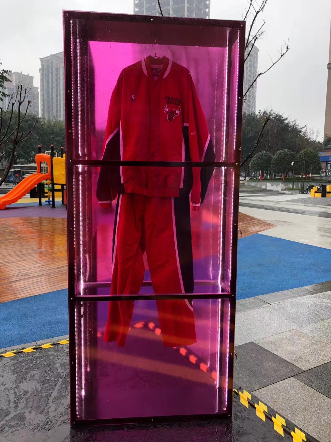 篮球之神：迈克尔·乔丹 臻品展